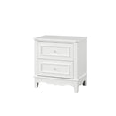  Furniture of America Naucalpan FM7456WH-N Nightstand IMAGE 5