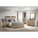  Furniture of America Posey FM72031AK-Q-BED Queen Bed IMAGE 2