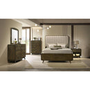  Furniture of America Eastlin FM72029WN-M Mirror IMAGE 2