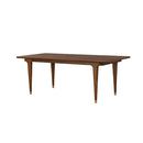  Furniture of America Hepburne FM34000WN-T-7PC 7 Pc Dining Table Set IMAGE 2