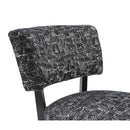  Furniture of America Aveni FM-AC6008BK Accent Chair IMAGE 5