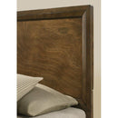  Furniture of America Kirkham FM7213WN-EK-BED King Bed IMAGE 3