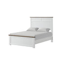  Furniture of America Pinetop FM7171WH-T-BED Twin Bed IMAGE 4
