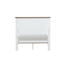  Furniture of America Pinetop FM7171WH-T-BED Twin Bed IMAGE 7