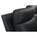 Furniture of America Oliverus FM69009BK-SECT-PM Power Sectional IMAGE 6