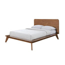 Furniture of America Stathelle FM7222WN-EK-BED King Bed IMAGE 3