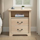  Furniture of America Amble SL7200NT-N Nightstand IMAGE 1