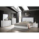  Furniture of America Stoholm FM72000WH-C Chest IMAGE 2