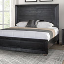  Furniture of America Ashbourne FM7415BK-CK-BED Calfornia King Bed IMAGE 1