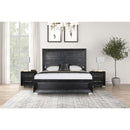  Furniture of America Ashbourne FM7415BK-CK-BED Calfornia King Bed IMAGE 4
