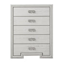  Furniture of America Basilone FM7440WH-C Chest IMAGE 4