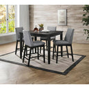  Furniture of America Strom NX3108PC-2PK Counter Height Chair IMAGE 2