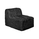  Furniture of America Nappi FM62102BK-SECT-L+OT Large L-Sectional with Ottoman IMAGE 4