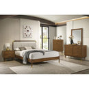  Furniture of America Ripley FM72033WN-M Mirror IMAGE 2