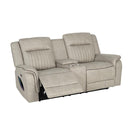  Furniture of America Arturus NX6061LB-LV-PM Power Loveseat IMAGE 4