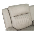  Furniture of America Arturus NX6061LB-LV-PM Power Loveseat IMAGE 8
