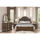  Furniture of America Leovanni FM70003DB-EK-F-BED King Bed IMAGE 3