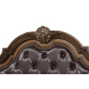  Furniture of America Leovanni FM70003DB-EK-F-BED King Bed IMAGE 8
