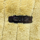  Furniture of America Belper FM-AC8018YL-PM Power Glider Recliner with Swivel IMAGE 2