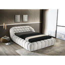  Furniture of America Newquay FM7260WH-EK-BED King Bed IMAGE 3