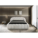  Furniture of America Newquay FM7260WH-EK-BED King Bed IMAGE 4