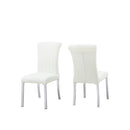  Furniture of America Holstebro FM37007SW-SC-2PK Set Of 2 Side Chair IMAGE 3