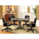 Furniture of America Yelena CM-GM357T-5PC 5 Pc Dining Table Set IMAGE 6