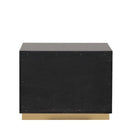  Furniture of America Goldsberg FM7425BK-N Nightstand IMAGE 5