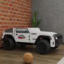  Furniture of America Overlander FOA7740BW-BED Car Bed IMAGE 3