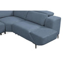  Furniture of America Melancton CM9933BL-SECT-PM Power Sectional IMAGE 5