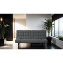  Furniture of America Bellevue FM2801DG Futon Sofa IMAGE 4