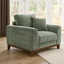  Furniture of America Watton FM64008GR-CH Chair IMAGE 1