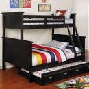  Furniture of America Marci CM-BK630BK-TR Trundle IMAGE 1