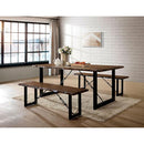  Furniture of America Dulce CM3604T-7PC 7 Pc Dining Table Set IMAGE 4