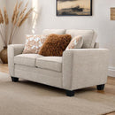  Furniture of America Enea FM64009TP-LV Loveseat IMAGE 1