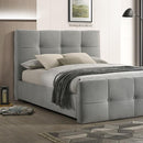  Furniture of America Merced FM72007LG-Q-BED Queen Bed IMAGE 1