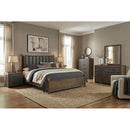  Furniture of America Newent FM74009DW-Q-BED Queen Bed IMAGE 2