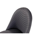  Furniture of America Lenvik FM3700BK-SC-2PK Set Of 2 Side Chair IMAGE 5