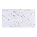  Furniture of America Valdevers CM3294T-SS-TABLE Dining Table IMAGE 3