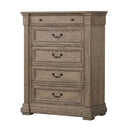  Furniture of America Sheringham FM7701BR-C Chest IMAGE 3