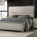  Furniture of America Sheridan FM72080SV-EK-BED King Bed IMAGE 1