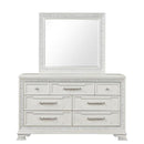  Furniture of America Stella Mia FM70000WH-D Dresser IMAGE 3