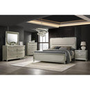  Furniture of America Sheridan FM72080SV-M Mirror IMAGE 2