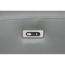  Furniture of America Schlieren FM6012GY-CH-PM Power Recliner IMAGE 4