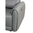  Furniture of America Schlieren FM6012GY-CH-PM Power Recliner IMAGE 5