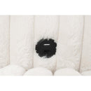  Furniture of America Veyrier FM6901WH-CE 2 Arm Chaise IMAGE 7