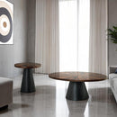  Furniture of America Surdal FM44005BK-E-TABLE End Table IMAGE 2