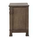  Furniture of America Huddersfield FM7702DB-N Nightstand IMAGE 5