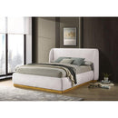  Furniture of America Whitman FM72004WH-Q-BED Queen Bed IMAGE 2