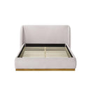  Furniture of America Whitman FM72004WH-Q-BED Queen Bed IMAGE 3